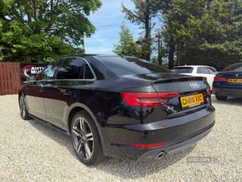 Used Audi A4 2016 for sale - 74668791: Photo