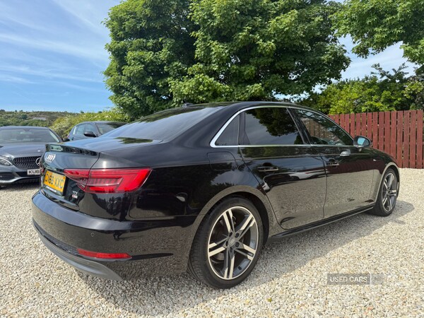 Used Audi A4 2016 for sale - 74668791: Photo 6