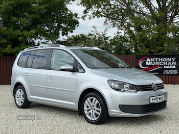Used Volkswagen Touran 2015 for sale - 78493076: Photo