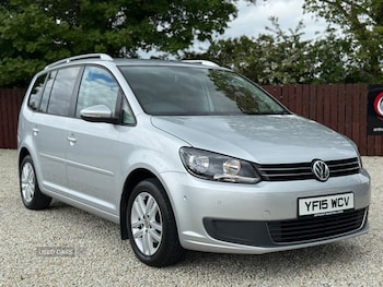 Used Volkswagen Touran 2015 for sale - 78493076: Photo