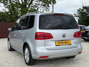 Used Volkswagen Touran 2015 for sale - 78493076: Photo