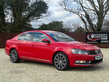 2014 - 2.0 TDI Bluemotion Tech Highline 4dr