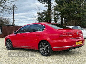 Used Volkswagen Passat 2014 for sale - 77794663: Photo