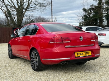 Used Volkswagen Passat 2014 for sale - 77794663: Photo