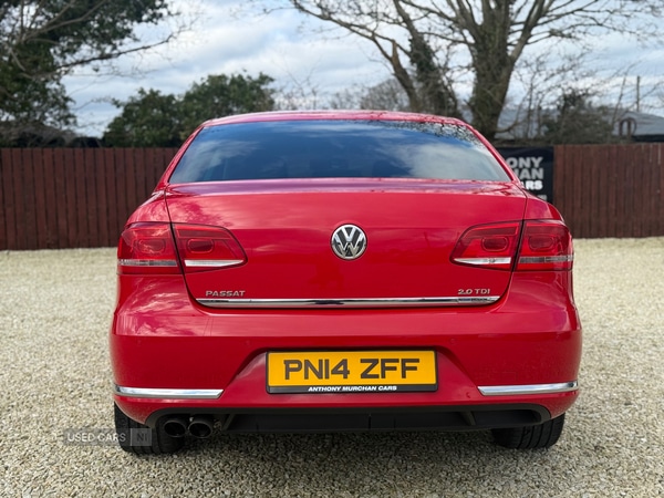 Used Volkswagen Passat 2014 for sale - 77794663: Photo 5