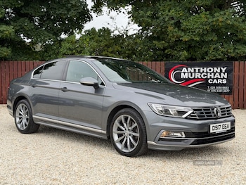 Used Volkswagen Passat 2017 for sale - 79280605: Photo