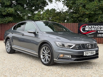 Used Volkswagen Passat 2017 for sale - 79280605: Photo