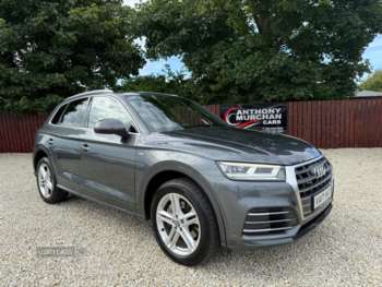 2017 - 2.0 TDI Quattro S Line 5dr S Tronic