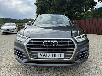 Used Audi Q5 2017 for sale - 75269758: Photo