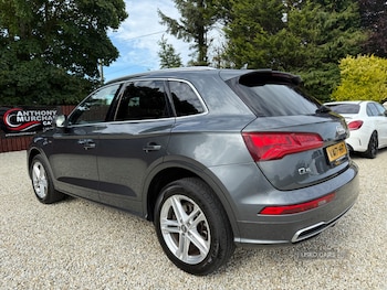 Used Audi Q5 2017 for sale - 75269758: Photo