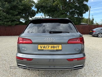 Used Audi Q5 2017 for sale - 75269758: Photo