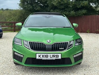 Used Skoda Octavia 2018 for sale - 79117143: Photo