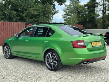 Used Skoda Octavia 2018 for sale - 79117143: Photo