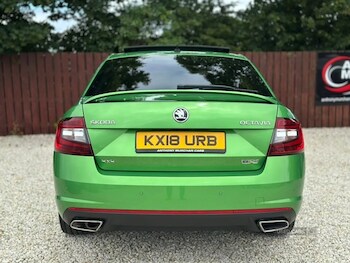 Used Skoda Octavia 2018 for sale - 79117143: Photo