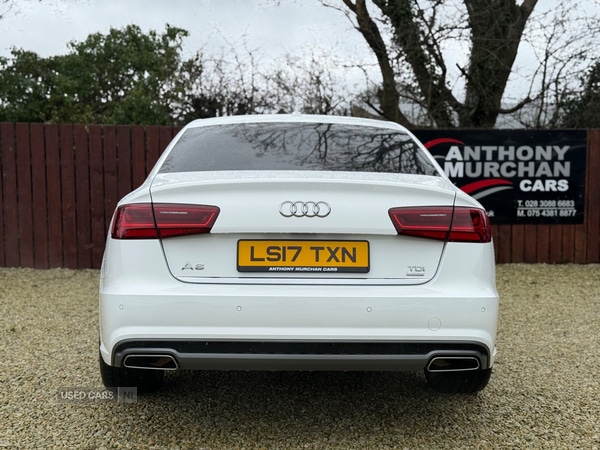 Used Audi A6 2017 for sale - 77538833: Photo 5