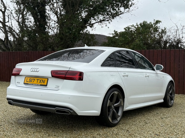 Used Audi A6 2017 for sale - 77538833: Photo 6