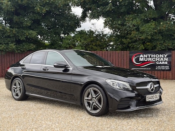 Used Mercedes-Benz C Class 2020 for sale - 79427023: Photo