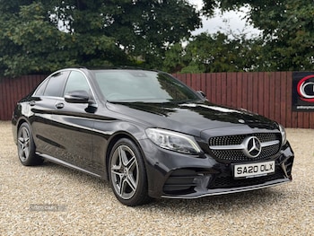Used Mercedes-Benz C Class 2020 for sale - 79427023: Photo