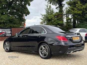Used Mercedes-Benz C Class 2020 for sale - 79427023: Photo