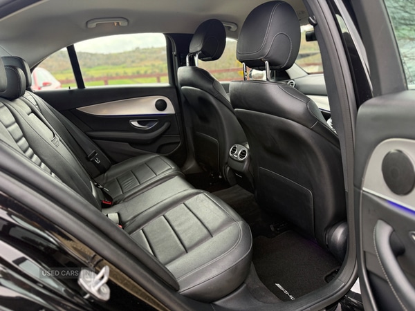 Used Mercedes-Benz E Class 2018 for sale - 77840361: Photo 10