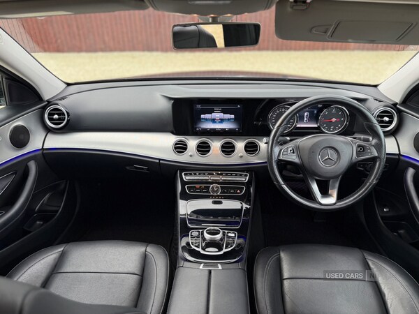 Used Mercedes-Benz E Class 2018 for sale - 77840361: Photo 11
