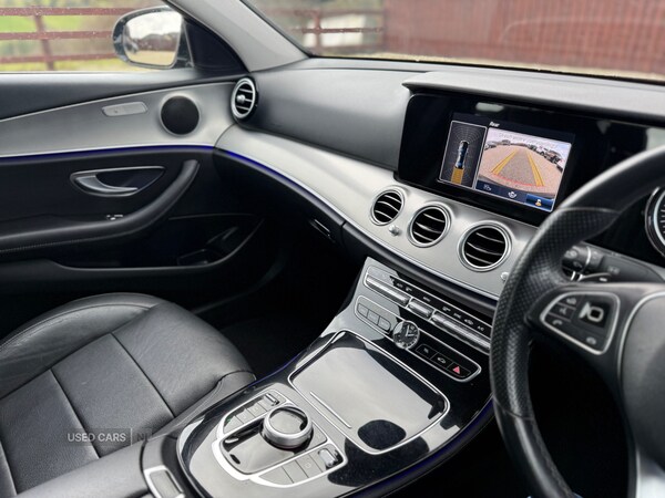 Used Mercedes-Benz E Class 2018 for sale - 77840361: Photo 13