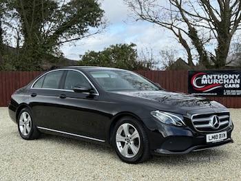 Used Mercedes-Benz E Class 2018 for sale - 77840361: Photo