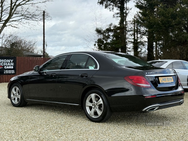 Used Mercedes-Benz E Class 2018 for sale - 77840361: Photo 3