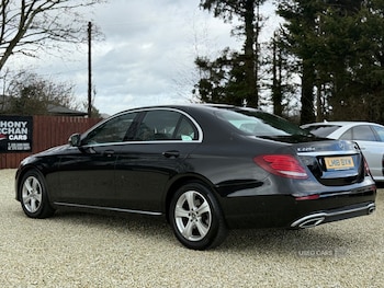 Used Mercedes-Benz E Class 2018 for sale - 77840361: Photo