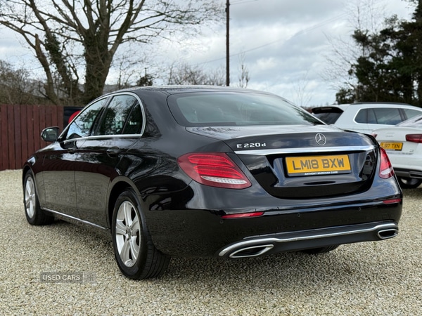 Used Mercedes-Benz E Class 2018 for sale - 77840361: Photo 4