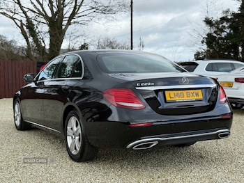 Used Mercedes-Benz E Class 2018 for sale - 77840361: Photo