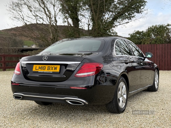 Used Mercedes-Benz E Class 2018 for sale - 77840361: Photo 6