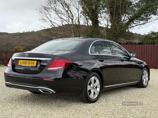 Used Mercedes-Benz E Class 2018 for sale - 77840361: Photo 7