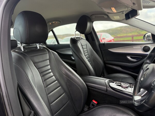 Used Mercedes-Benz E Class 2018 for sale - 77840361: Photo 9