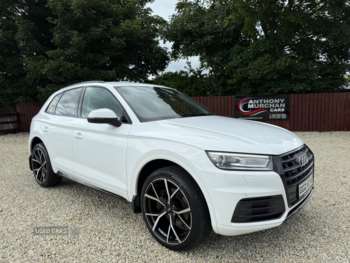 Used Audi Q5 2017 for sale - 75402534: Photo