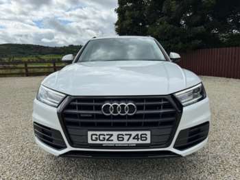 Used Audi Q5 2017 for sale - 75402534: Photo