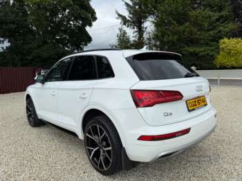 Used Audi Q5 2017 for sale - 75402534: Photo