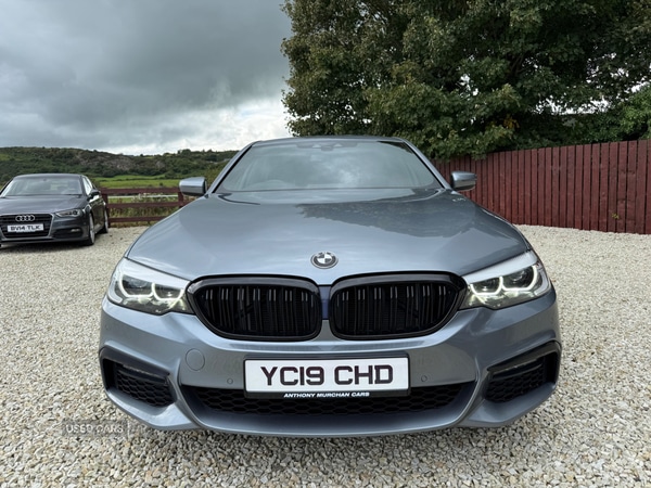 Used BMW 5 Series 2019 for sale - 76371828: Photo 2