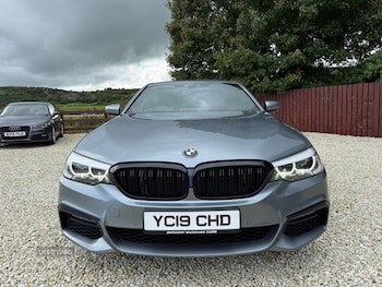 Used BMW 5 Series 2019 for sale - 76371828: Photo