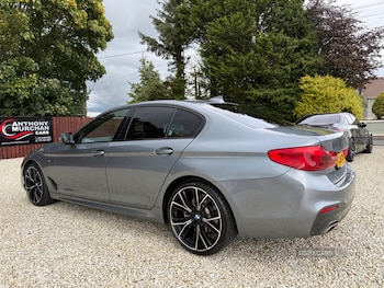 Used BMW 5 Series 2019 for sale - 76371828: Photo