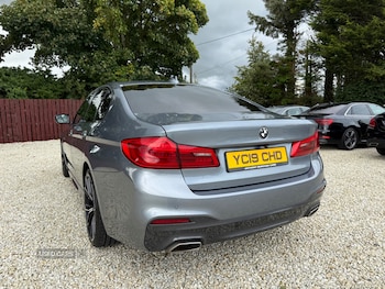 Used BMW 5 Series 2019 for sale - 76371828: Photo