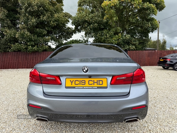 Used BMW 5 Series 2019 for sale - 76371828: Photo 5