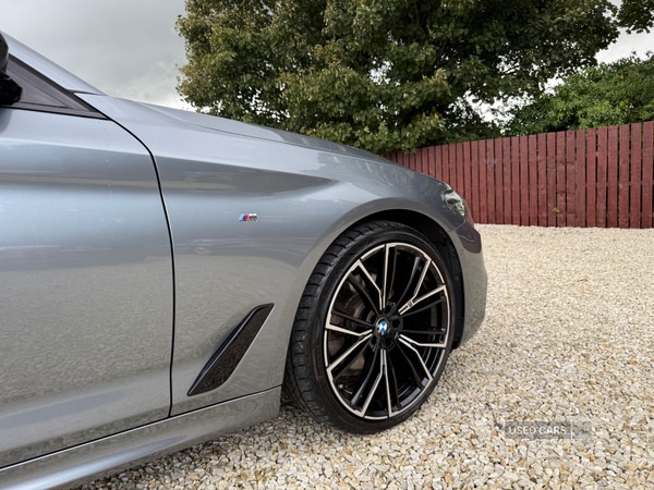 Used BMW 5 Series 2019 for sale - 76371828: Photo 7