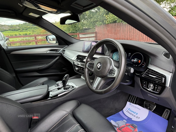 Used BMW 5 Series 2019 for sale - 76371828: Photo 8