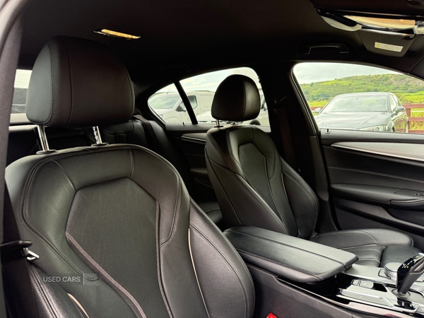 Used BMW 5 Series 2019 for sale - 76371828: Photo 9