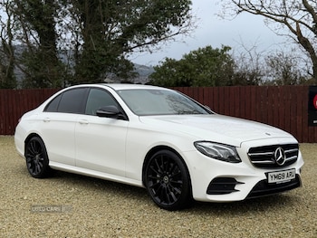 Used Mercedes-Benz E Class 2019 for sale - 77041411: Photo