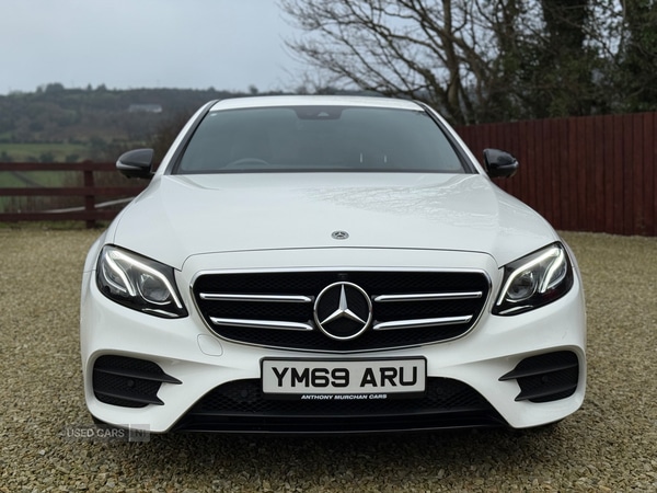 Used Mercedes-Benz E Class 2019 for sale - 77041411: Photo 2