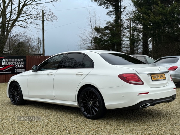 Used Mercedes-Benz E Class 2019 for sale - 77041411: Photo 3