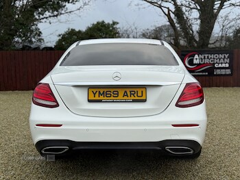 Used Mercedes-Benz E Class 2019 for sale - 77041411: Photo