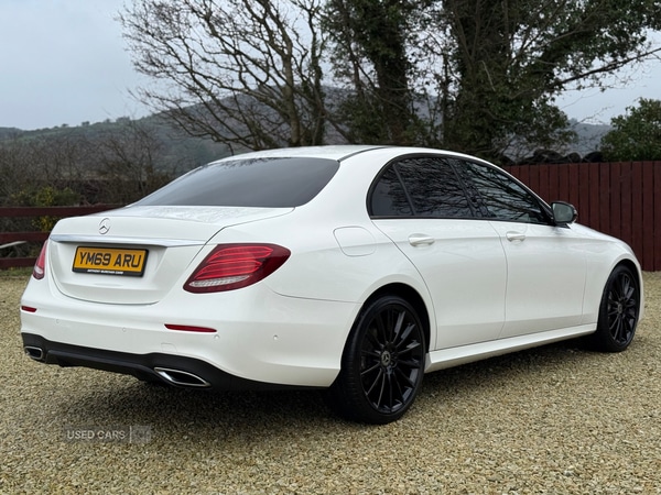 Used Mercedes-Benz E Class 2019 for sale - 77041411: Photo 5